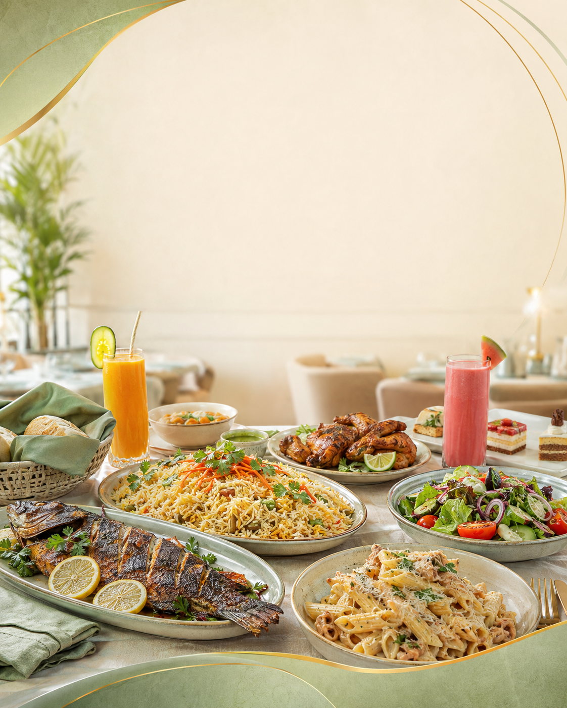 Takeaway food delivery