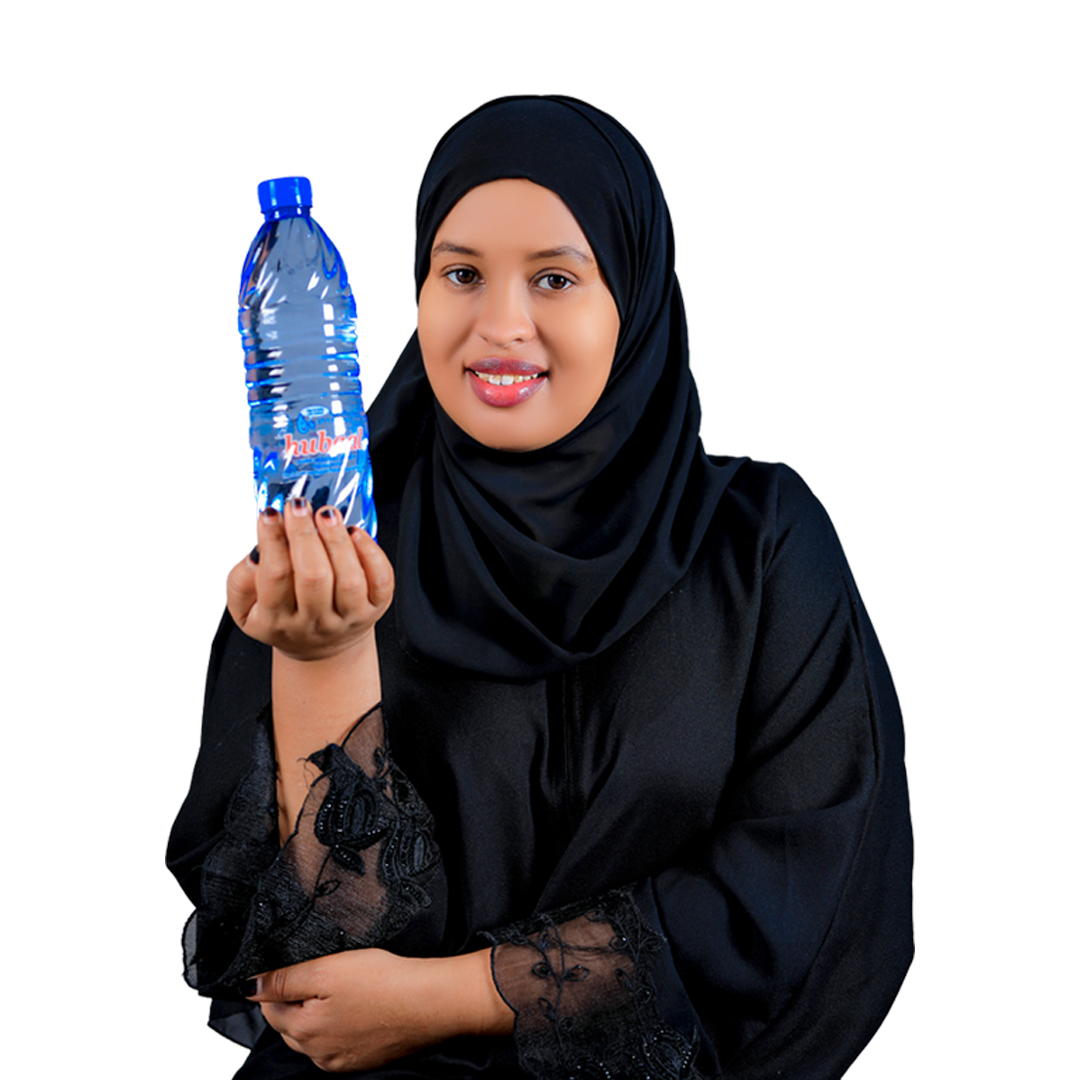 Hubaal water product